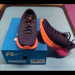 Hoka one one Mach 2 running shoes